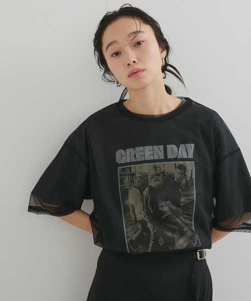 【STAR＆STRIPE/スターアンドストライプ】 TOP STAR&STRIPE / スターアンドストライプ】LOOSE-TEE（Tシャツ