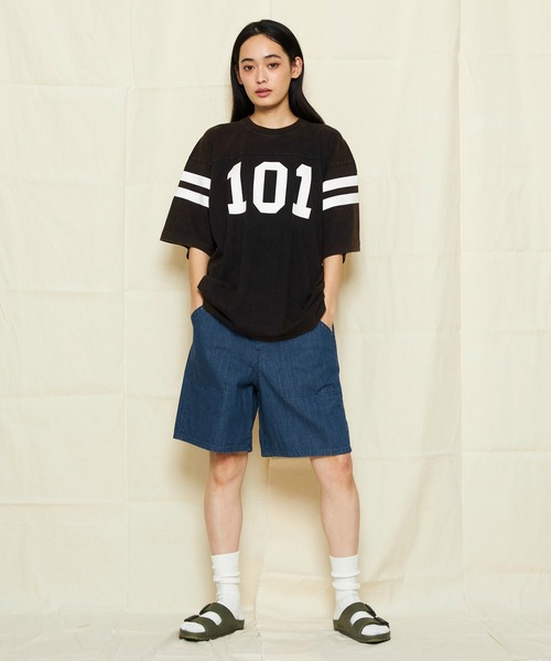 セール】Lee/リー【軽くて涼しいショーツ】リラックス イージー