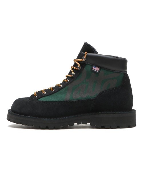 Danner(ダナー)の「DANNER LIGHT Patta 30489(ブーツ・メンズ・ブラック・10/9h/9/8h/8)」の6枚目の写真