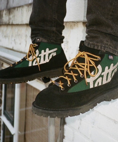 DANNER LIGHT Patta 30489（ブーツ）｜Danner（ダナー）の