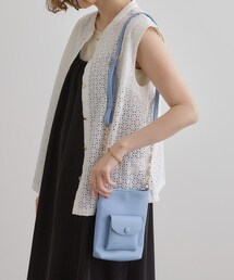 grove | クルミポケットサイドチェーンミニショルダー(ショルダーバッグ)