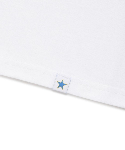 Cavish（カビシ）の「【UNISEX】CAVISH／SOL T（Tシャツ/カットソー・レディース・ホワイト/ブラック/イエロー・MEDIUM/LARGE）」の7枚目の写真