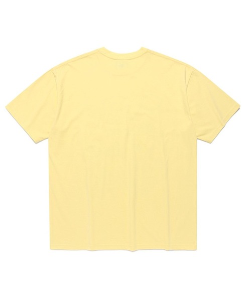 Cavish（カビシ）の「【UNISEX】CAVISH／SOL T（Tシャツ/カットソー・レディース・ホワイト/ブラック/イエロー・MEDIUM/LARGE）」の8枚目の写真