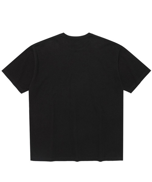 Cavish（カビシ）の「【UNISEX】CAVISH／SOL T（Tシャツ/カットソー・レディース・ホワイト/ブラック/イエロー・MEDIUM/LARGE）」の13枚目の写真