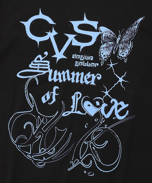 Cavish（カビシ）の「【UNISEX】CAVISH／SOL T（Tシャツ/カットソー・レディース・ホワイト/ブラック/イエロー・MEDIUM/LARGE）」の15枚目の写真