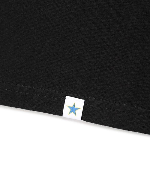 Cavish（カビシ）の「【UNISEX】CAVISH／SOL T（Tシャツ/カットソー・レディース・ホワイト/ブラック/イエロー・MEDIUM/LARGE）」の16枚目の写真