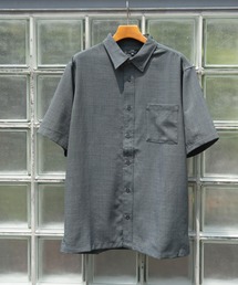 ITEMS URBANRESEARCH | 『イージーケア/速乾/UVカット』『セットアップ対応』クイックドライリネンタッチ半袖シャツ(シャツ/ブラウス)