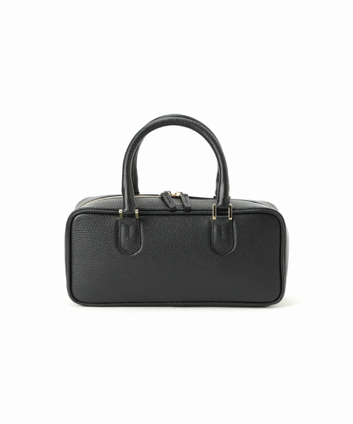 LORISTELLA（ロリステッラ）の「《追加》LORISTELLA/ロリステッラ スクエアボストンバッグ（ショルダーバッグ・レディース・ベージュ/ブラック/ブラウン・FREE）」の21枚目の写真