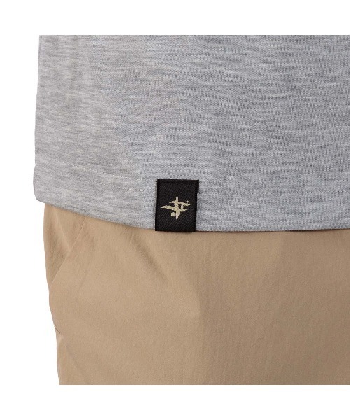 Foxfire(フォックスファイヤー)の「RODxSANPEI THINK T(Tシャツ/カットソー・メンズ・グレー・M/L/XL)」の7枚目の写真