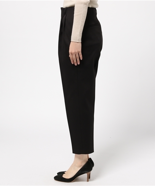 GALLARDAGALANTE（ガリャルダガランテ）の「ドレスパンツ（その他パンツ・レディース・オフホワイト/ブラック・0/1）」の7枚目の写真