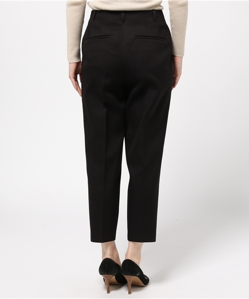 GALLARDAGALANTE（ガリャルダガランテ）の「ドレスパンツ（その他パンツ・レディース・オフホワイト/ブラック・0/1）」の8枚目の写真