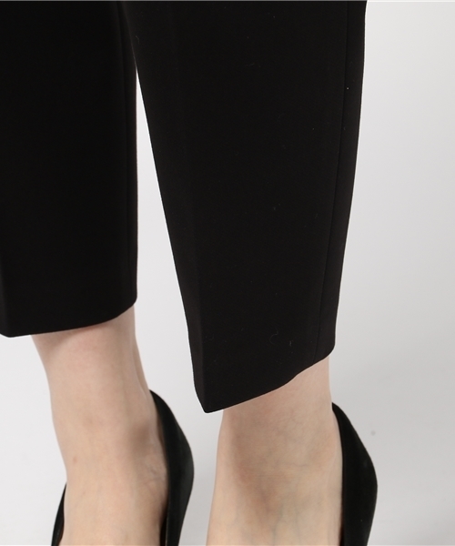 GALLARDAGALANTE（ガリャルダガランテ）の「ドレスパンツ（その他パンツ・レディース・オフホワイト/ブラック・0/1）」の3枚目の写真