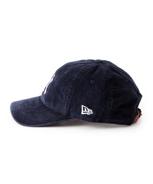 NEW ERA(ニューエラ)の「<NEW ERA(ニューエラ)> 9TWENTY WASHED CORD/キャップ◆(キャップ・メンズ・グレー/ネイビー・ONE)」の3枚目の写真