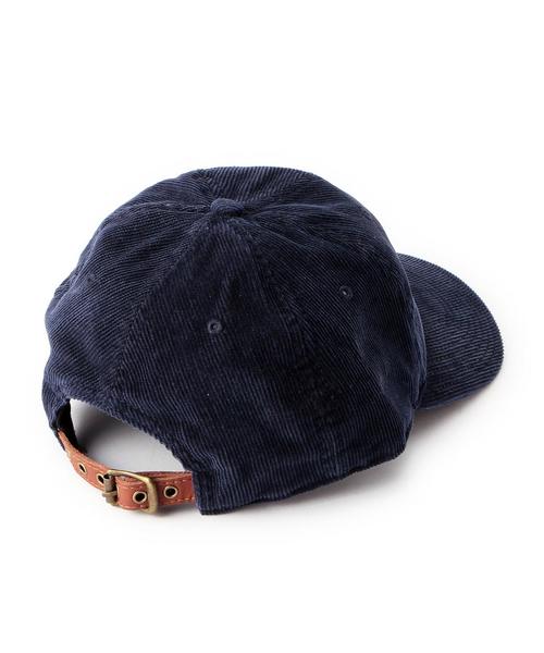 NEW ERA(ニューエラ)の「<NEW ERA(ニューエラ)> 9TWENTY WASHED CORD/キャップ◆(キャップ・メンズ・グレー/ネイビー・ONE)」の4枚目の写真