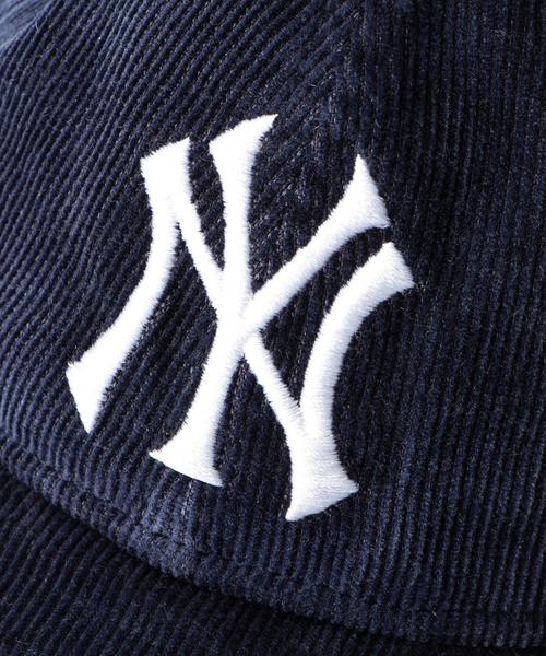 NEW ERA(ニューエラ)の「<NEW ERA(ニューエラ)> 9TWENTY WASHED CORD/キャップ◆(キャップ・メンズ・グレー/ネイビー・ONE)」の5枚目の写真