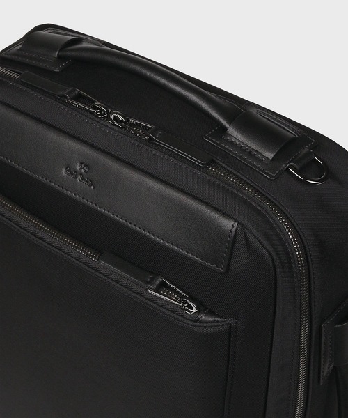 PS Paul Smith ビジネス ナイロン 3Wayリュック【553416 B194R