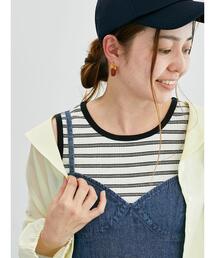 マルチボーダータンクトップ《2025summer catalog item》