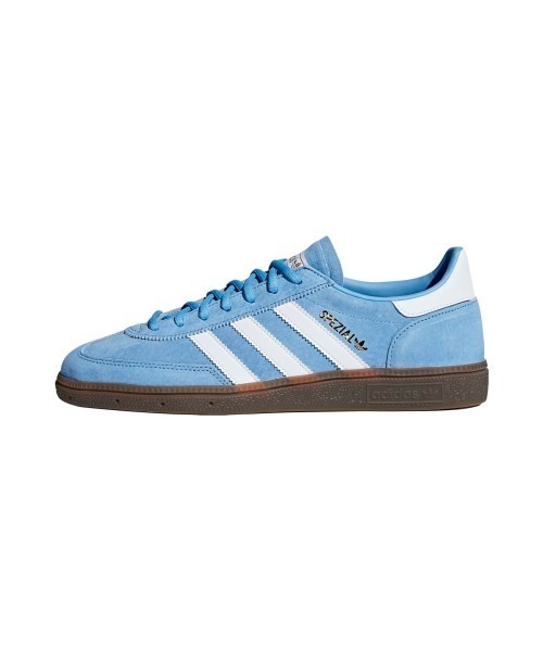 adidas(アディダス)の「adidas Originals HANDBALL SPEZIAL(アディダス オリジナルス ハンドボール スペツィアル)(スニーカー・レディース・ブルー系・23cm/24cm/25cm/24.5cm/23.5cm/29cm/28.5cm/28cm/27.5cm/27cm/26.5cm/26cm/25.5cm)」の11枚目の写真