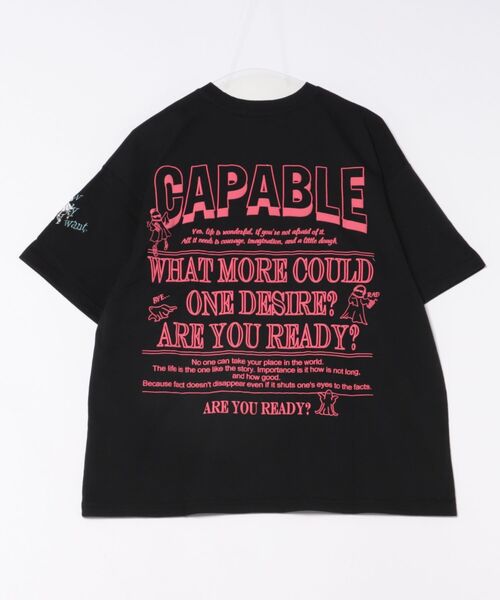 セール】蛍光発泡プリントオバケTシャツ（Tシャツ/カットソー