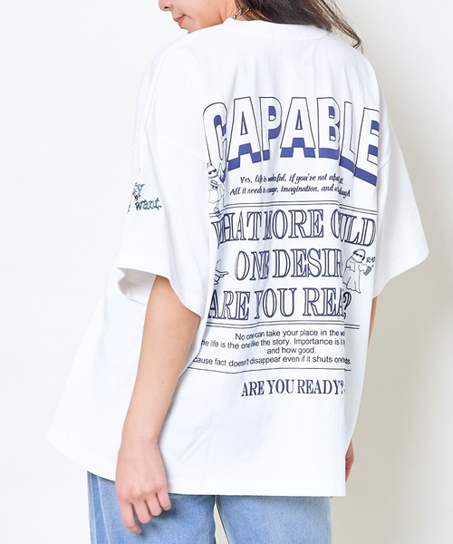 セール】蛍光発泡プリントオバケTシャツ（Tシャツ/カットソー