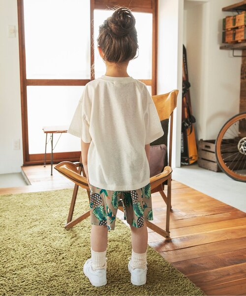 BREEZE(ブリーズ)の「【吸水速乾/リンク】イージーケア リゾートパンツ(その他パンツ・キッズ・ベージュ/ネイビー/オフホワイト/サーモンピンク/グリーン・90/100/110/120/80/130/140)」の20枚目の写真