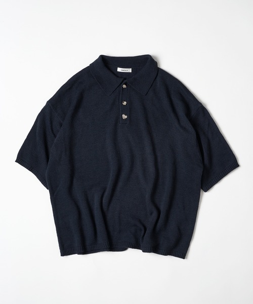 ancellm 25ss ポロシャツ 185914332_o4.jpg?