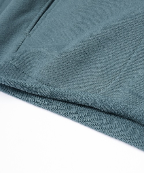 Dulcamara（ドゥルカマラ）の「カットオフSWプルオーバー（スウェット・メンズ・ブルー/ブラック/パープル・0/1）」の14枚目の写真