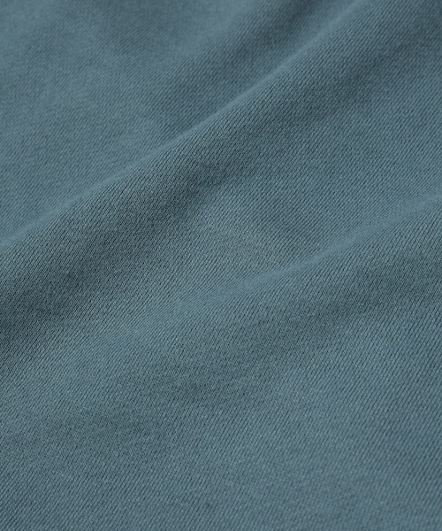 Dulcamara（ドゥルカマラ）の「カットオフSWプルオーバー（スウェット・メンズ・ブルー/ブラック/パープル・0/1）」の15枚目の写真