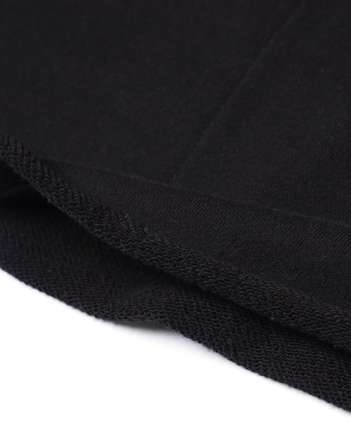 Dulcamara（ドゥルカマラ）の「カットオフSWプルオーバー（スウェット・メンズ・ブルー/ブラック/パープル・0/1）」の18枚目の写真