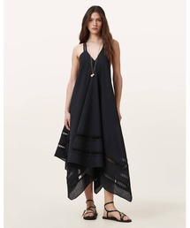 LIL MIDI DRESS | LIL ミディ ドレス・ワンピース