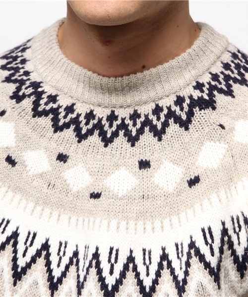 Discoat Parisien MENS（ディスコートパリシアンメンズ）の「アルパカ