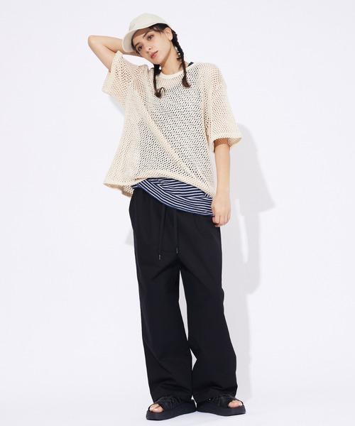 Dickies(ディッキーズ)の「【DICKIES/ディッキーズ】コットンキャップ/80972900/カジュアル/コットン100/ワンポイント/ユニセックス【WEB限定】(キャップ・レディース・グリーン/ブラウン/ブルー/ブラック/アイボリー・フリー)」の14枚目の写真