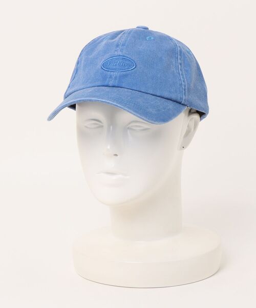 Dickies(ディッキーズ)の「【DICKIES/ディッキーズ】コットンキャップ/80972900/カジュアル/コットン100/ワンポイント/ユニセックス【WEB限定】(キャップ・レディース・グリーン/ブラウン/ブルー/ブラック/アイボリー・フリー)」の21枚目の写真