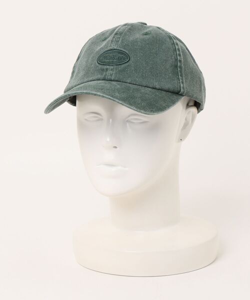 Dickies(ディッキーズ)の「【DICKIES/ディッキーズ】コットンキャップ/80972900/カジュアル/コットン100/ワンポイント/ユニセックス【WEB限定】(キャップ・レディース・グリーン/ブラウン/ブルー/ブラック/アイボリー・フリー)」の17枚目の写真