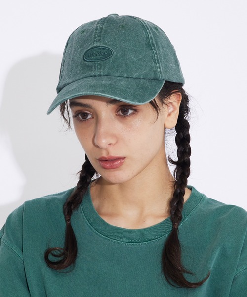 Dickies(ディッキーズ)の「【DICKIES/ディッキーズ】コットンキャップ/80972900/カジュアル/コットン100/ワンポイント/ユニセックス【WEB限定】(キャップ・レディース・グリーン/ブラウン/ブルー/ブラック/アイボリー・フリー)」の18枚目の写真