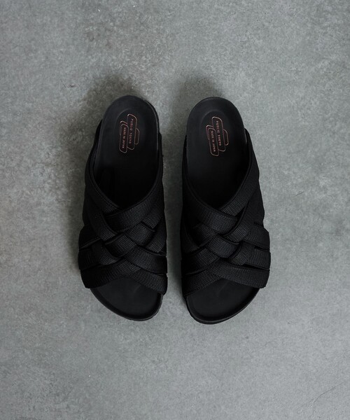 メッシュコルクベッドサンダル（サンダル）｜PUBLIC TOKYO（パブリック