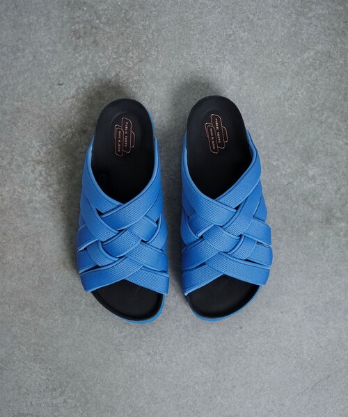 メッシュコルクベッドサンダル（サンダル）｜PUBLIC TOKYO（パブリック