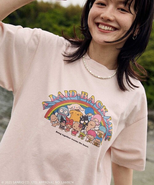 SANRIO/サンリオ ＜サイズ展開追加＞サンリオキャラクターズ
