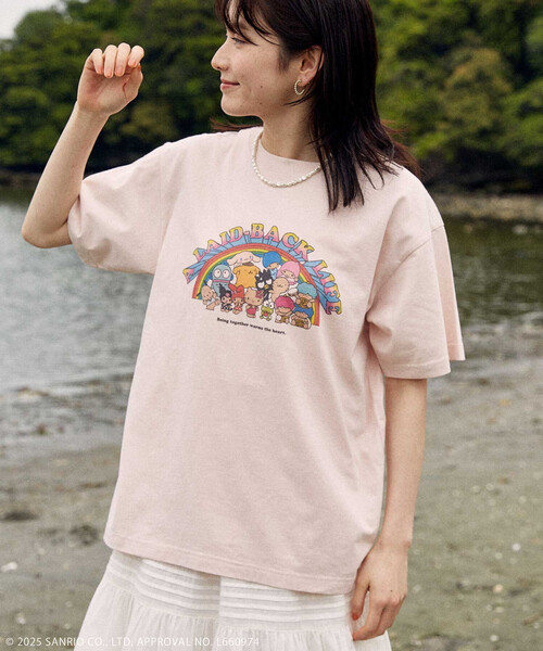 セール】SANRIO/サンリオ ＜サイズ展開追加＞サンリオキャラクターズ