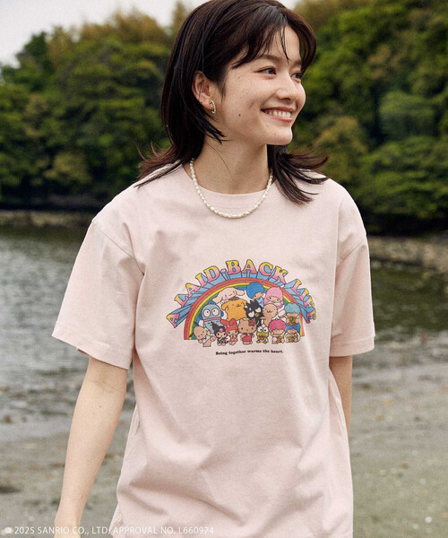 セール】SANRIO/サンリオ ＜サイズ展開追加＞サンリオキャラクターズ