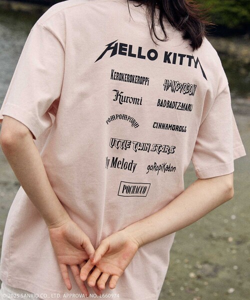 セール】SANRIO/サンリオ ＜サイズ展開追加＞サンリオ