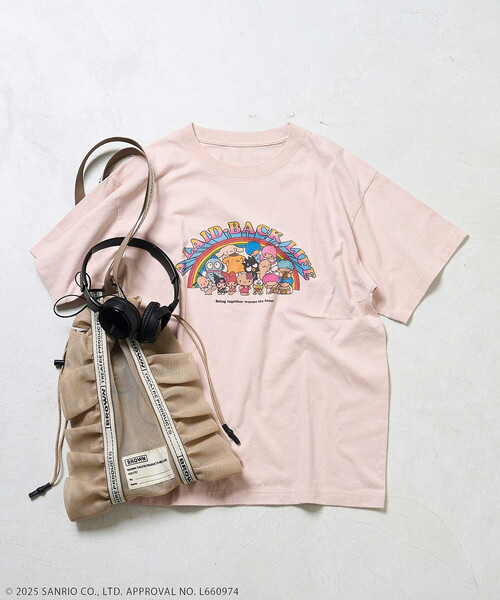 セール】SANRIO/サンリオ ＜サイズ展開追加＞サンリオキャラクターズ