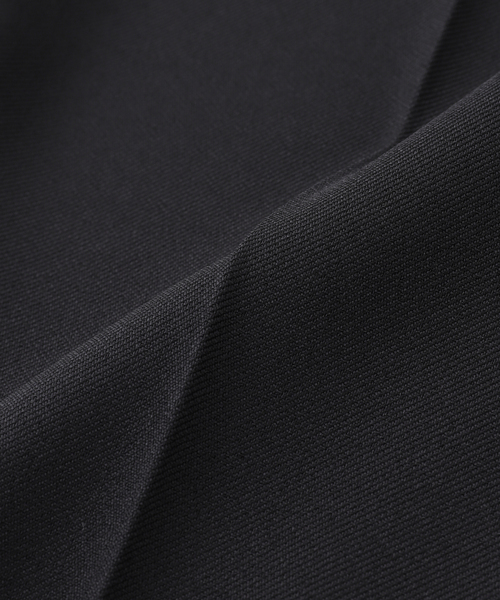 DAIRIKU（ダイリク）の「DAIRIKU / ダイリク Straight Pressed Pants P-3（スラックス・メンズ・ベージュ/ブラック・SMALL/LARGE/MEDIUM）」の4枚目の写真