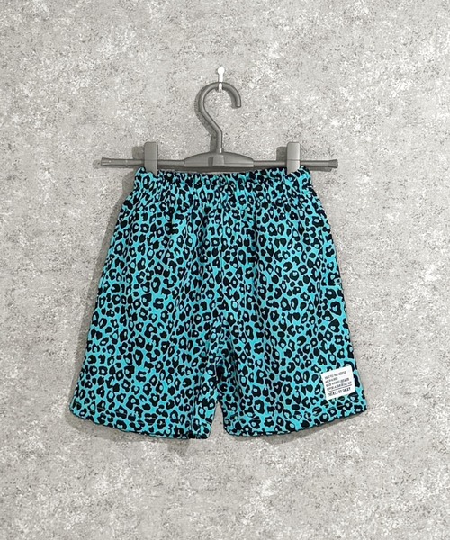 SHISKY(シスキー)の「SHISKY / シスキー ダンボール素材 ショートパンツ キッズ(その他パンツ・キッズ・グリーン/グリーン系/ベージュ系/ベージュ/ネイビー/チャコール/イエロー/オレンジ/ミント/イエロー系/ブラック系/グレー/ブルー/ブラック・110/120/130/140/150/160)」の9枚目の写真