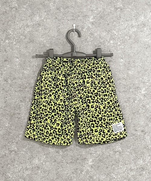 SHISKY(シスキー)の「SHISKY / シスキー ダンボール素材 ショートパンツ キッズ(その他パンツ・キッズ・グリーン/グリーン系/ベージュ系/ベージュ/ネイビー/チャコール/イエロー/オレンジ/ミント/イエロー系/ブラック系/グレー/ブルー/ブラック・110/120/130/140/150/160)」の13枚目の写真