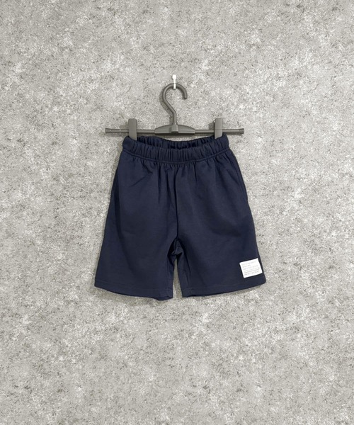 SHISKY(シスキー)の「SHISKY / シスキー ダンボール素材 ショートパンツ キッズ(その他パンツ・キッズ・グリーン/グリーン系/ベージュ系/ベージュ/ネイビー/チャコール/イエロー/オレンジ/ミント/イエロー系/ブラック系/グレー/ブルー/ブラック・110/120/130/140/150/160)」の10枚目の写真