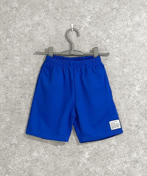 SHISKY(シスキー)の「SHISKY / シスキー ダンボール素材 ショートパンツ キッズ(その他パンツ・キッズ・グリーン/グリーン系/ベージュ系/ベージュ/ネイビー/チャコール/イエロー/オレンジ/ミント/イエロー系/ブラック系/グレー/ブルー/ブラック・110/120/130/140/150/160)」の11枚目の写真