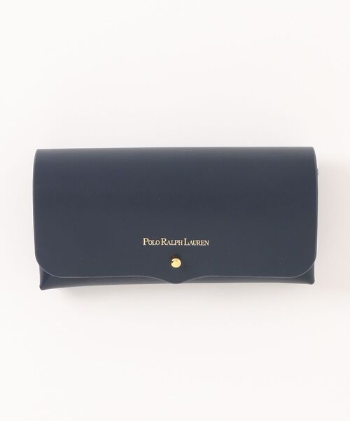 POLO RALPH LAUREN（ポロ ラルフ ローレン）の「【POLO RALPH LAUREN/ポロラルフローレン】スクエア メガネ PH2286D 5001（メガネ・メンズ・ブラック・FREE）」の2枚目の写真