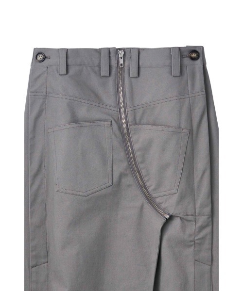 Knuth Marf（クヌースマーフ）の「many way trench coat（トレンチコート・レディース・グレー・FREE）」の21枚目の写真