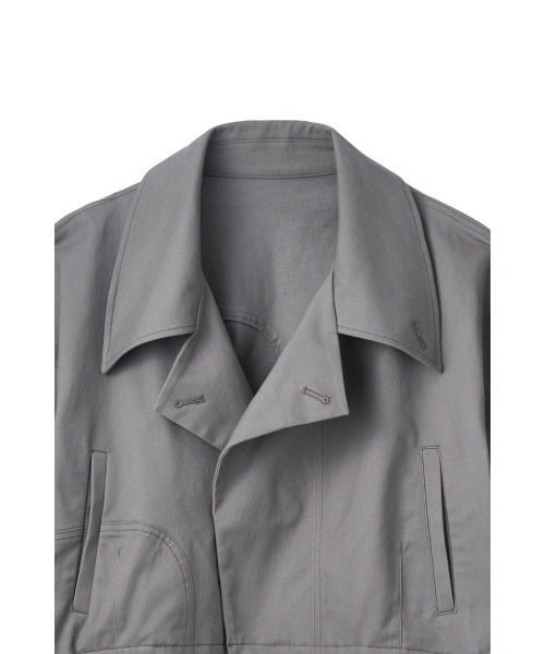 many way trench coat（トレンチコート）｜Knuth Marf（クヌースマーフ